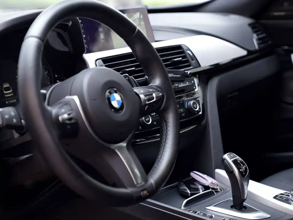 BMW 3 Series GT — миниатюра 10