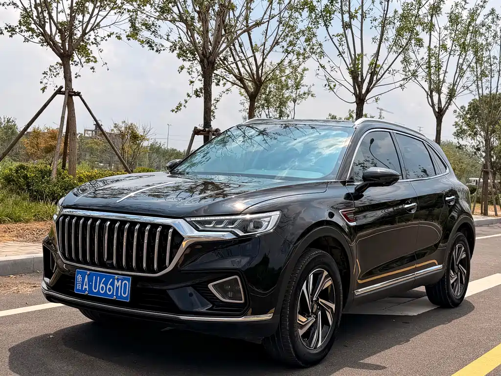 Hongqi HS5