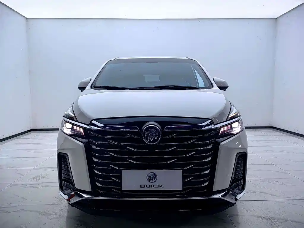Buick GL8 — миниатюра 2