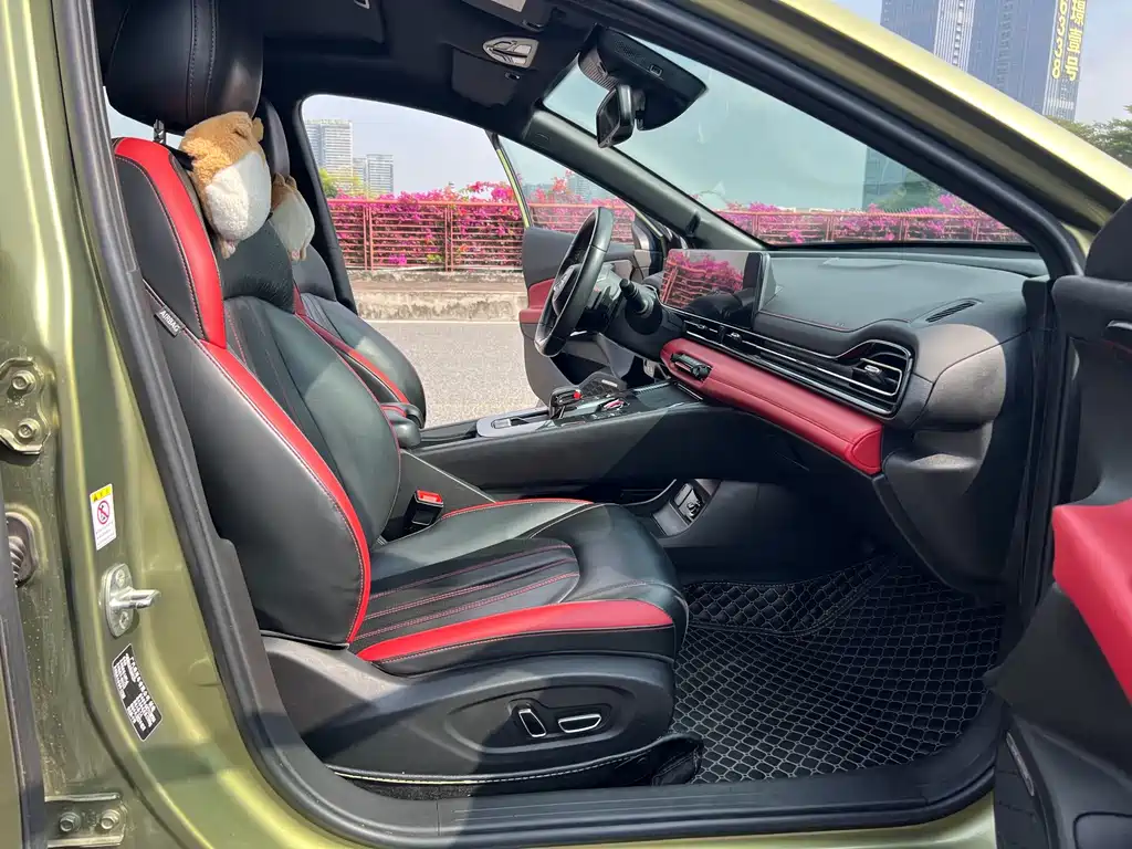 GAC Motor Shadow Leopard — миниатюра 4