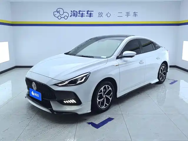 MG 5 2024