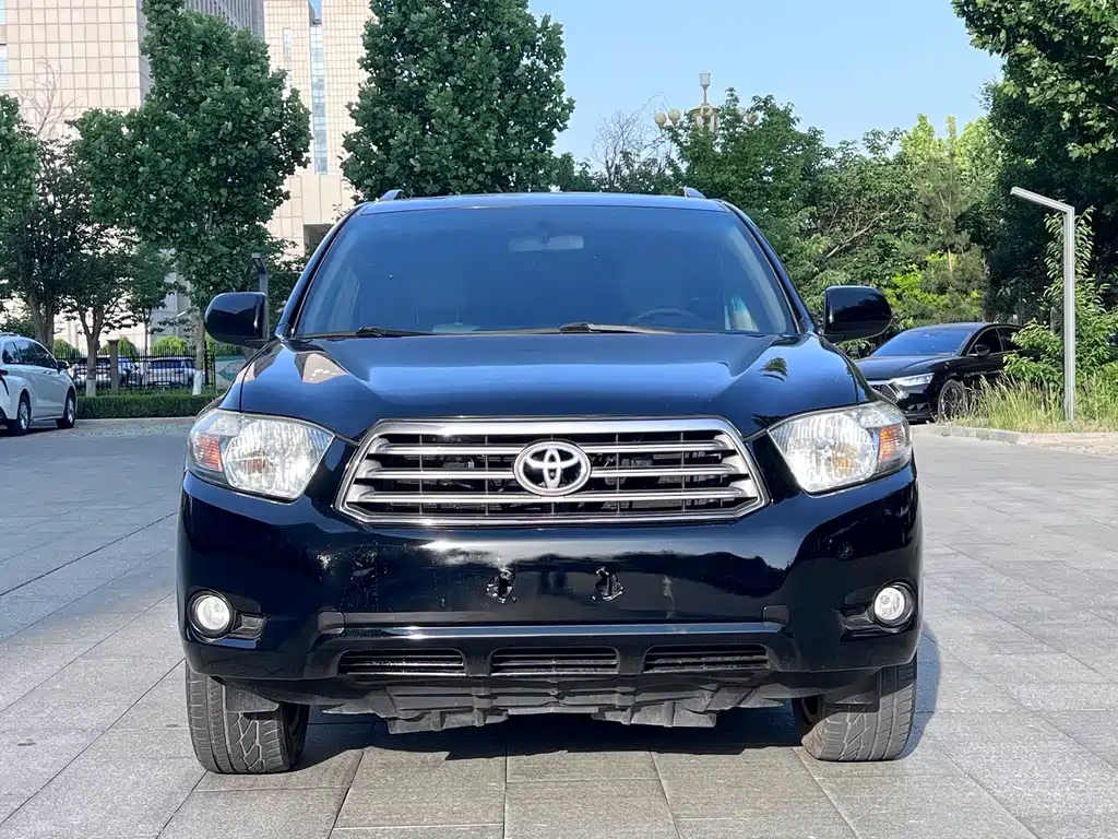 Toyota Highlander — миниатюра 2