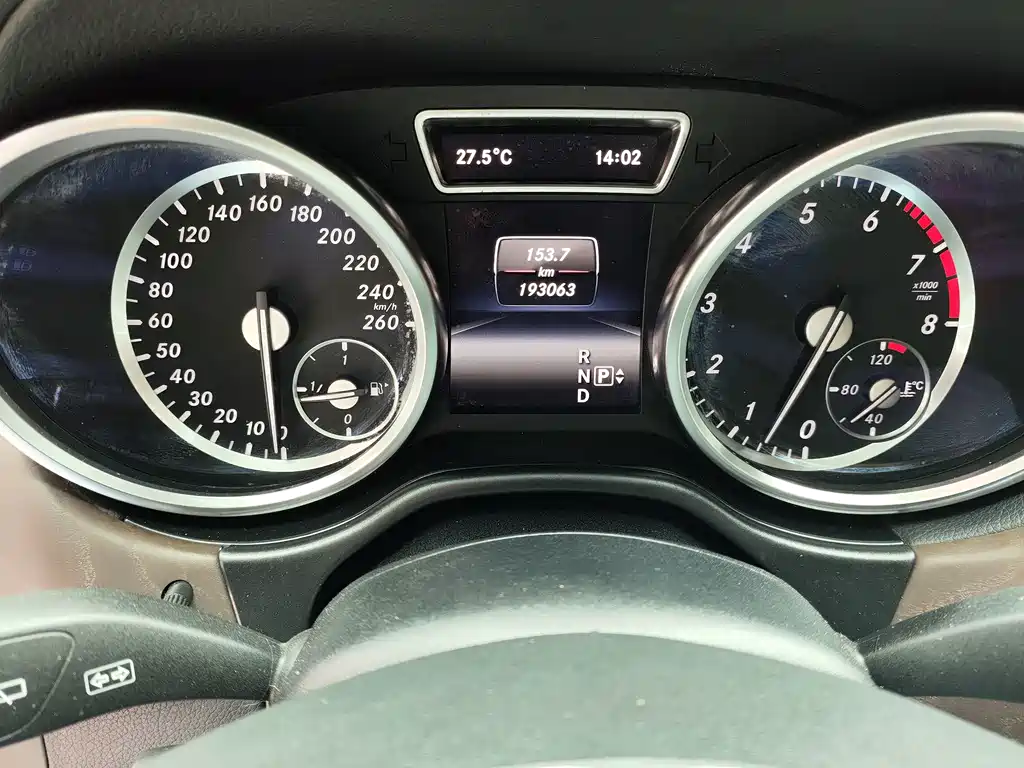 Mercedes-Benz GL-Class — миниатюра 13