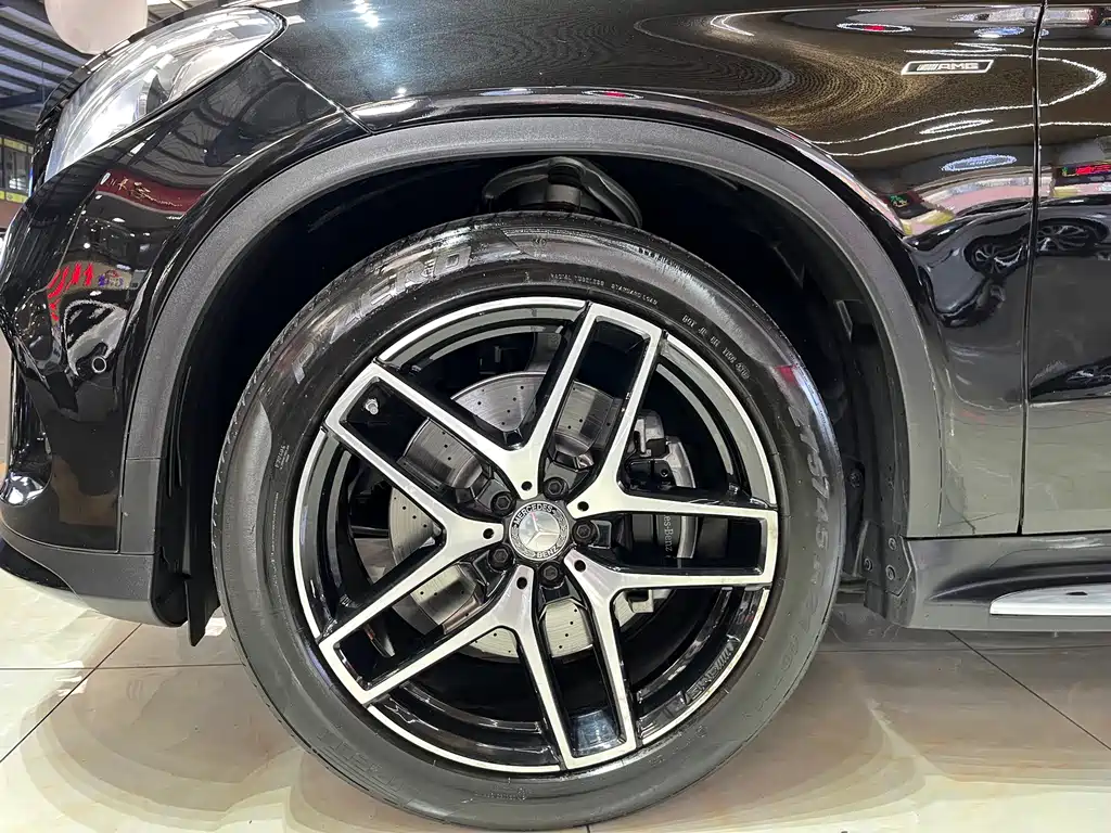 MERCEDES-BENZ GLE COUPE