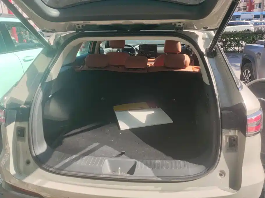 Haval Xiaolong MAX — миниатюра 4