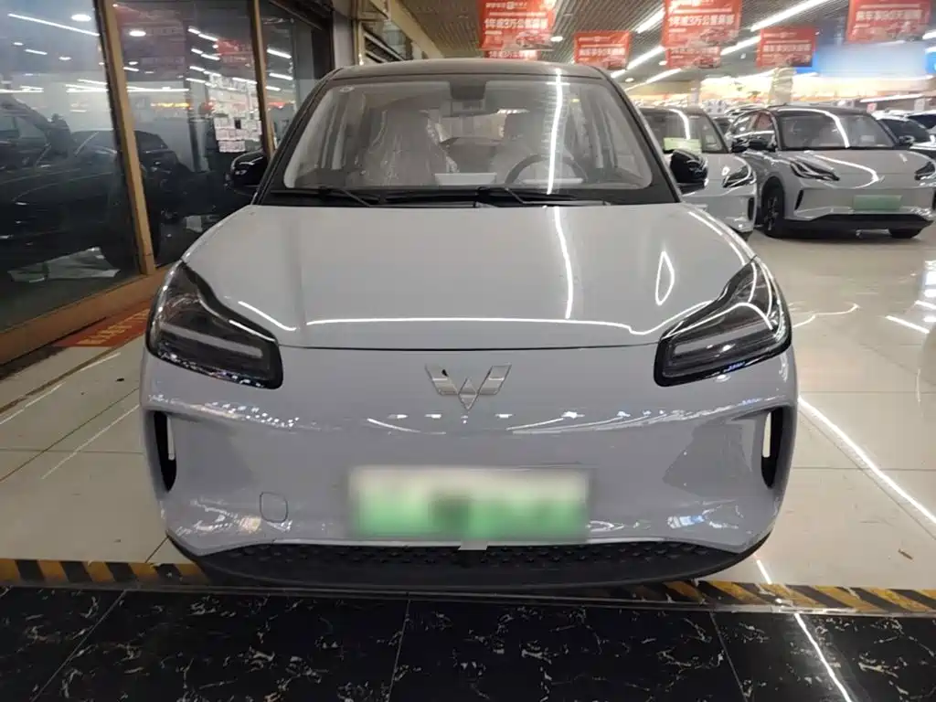 Wuling Bingo PLUS - фото 3