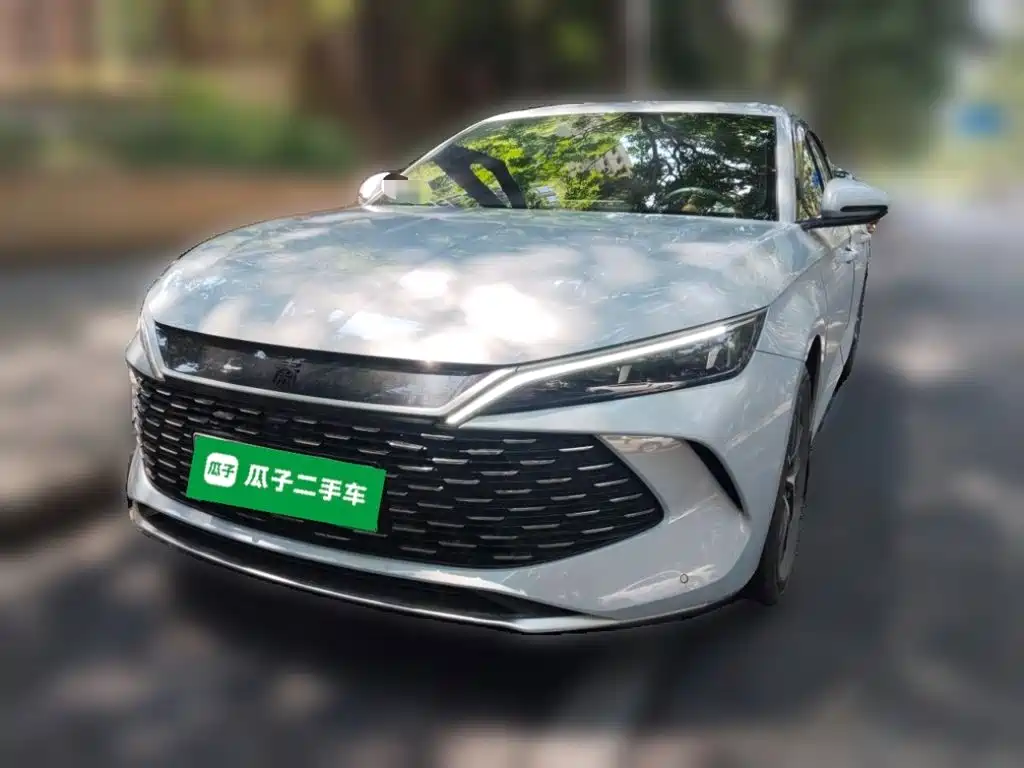BYD Qin L