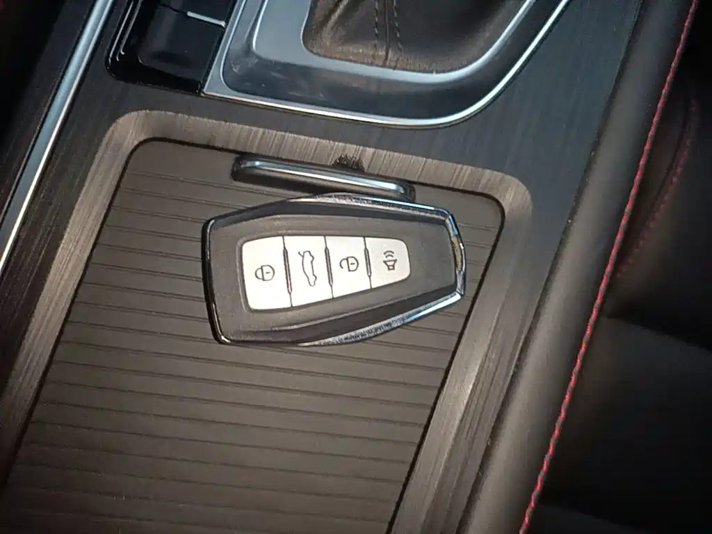 Geely Binrui — миниатюра 9
