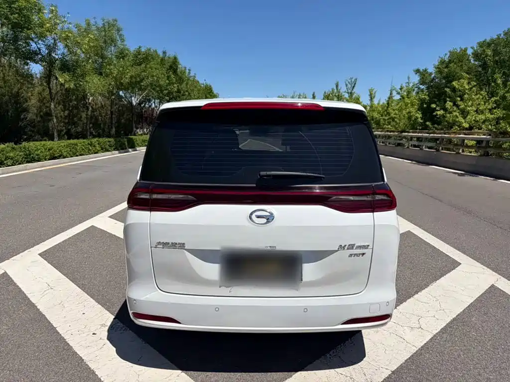 GAC Motor Trumpchi M6 — миниатюра 7