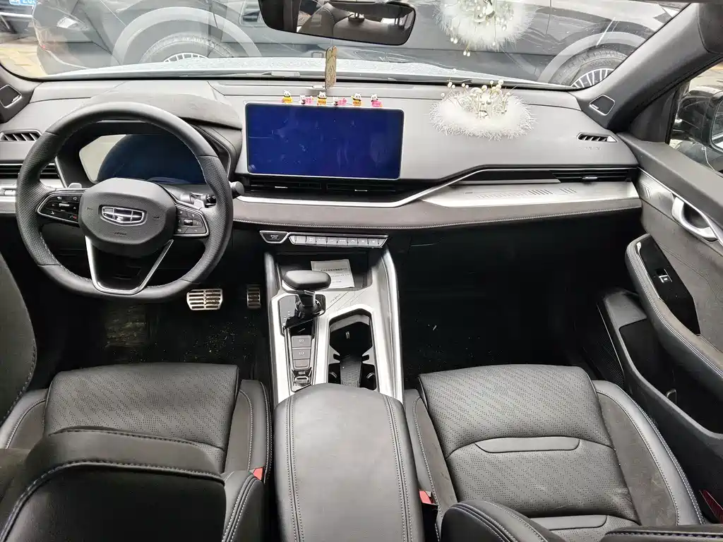 Geely Xingrui — миниатюра 5
