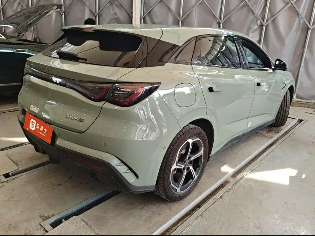 BYD Seal 06GT 06GT 2025 605