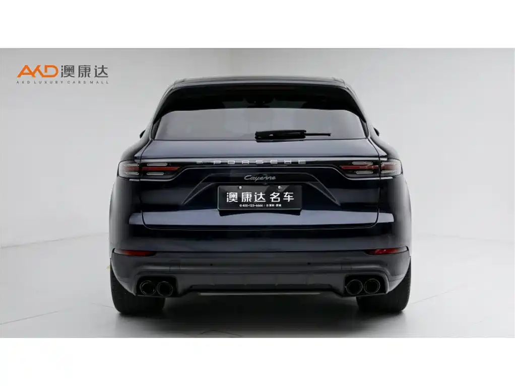 Porsche Cayenne Hybrid — миниатюра 4