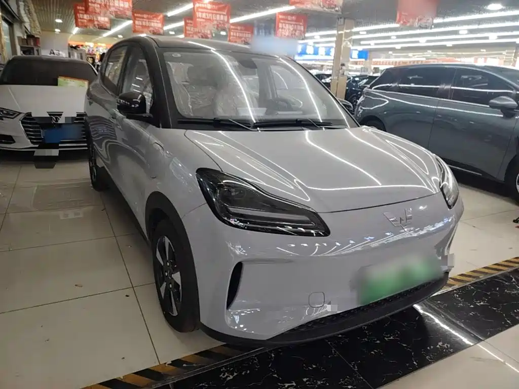 Wuling Bingo PLUS - фото 4