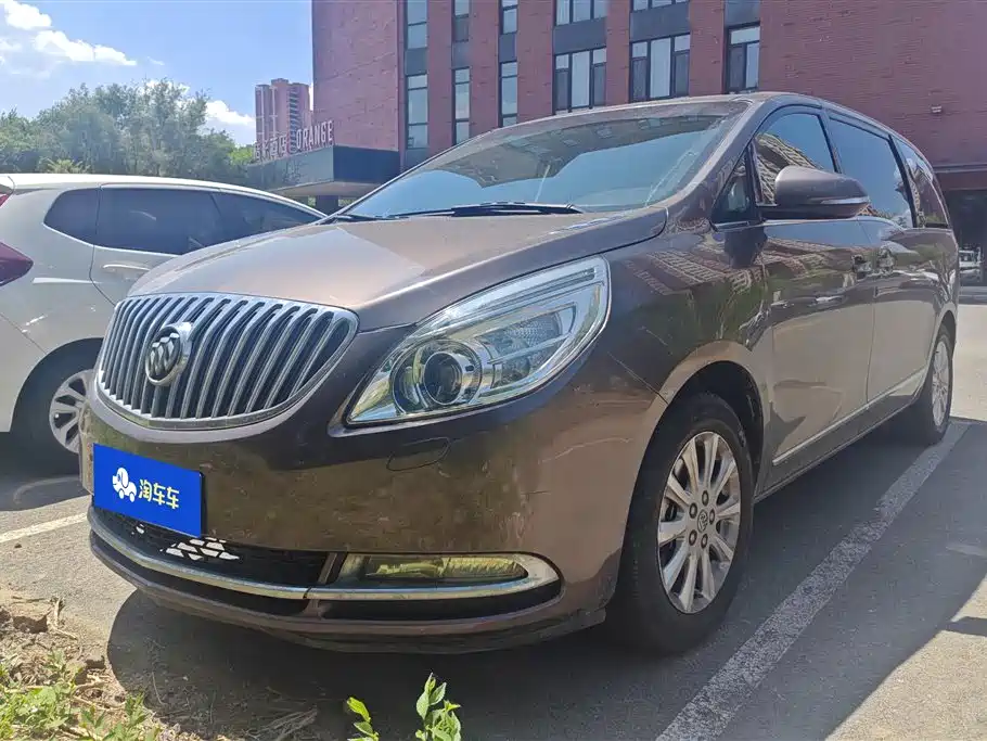 Купить Buick GL8