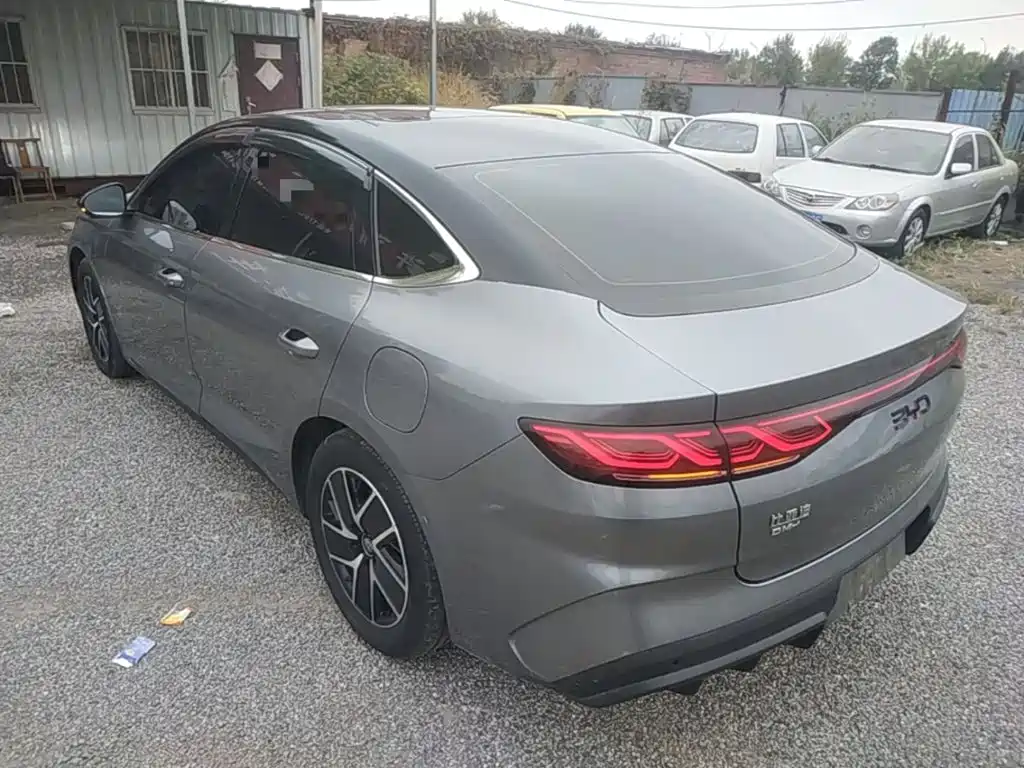 BYD Qin L — миниатюра 5