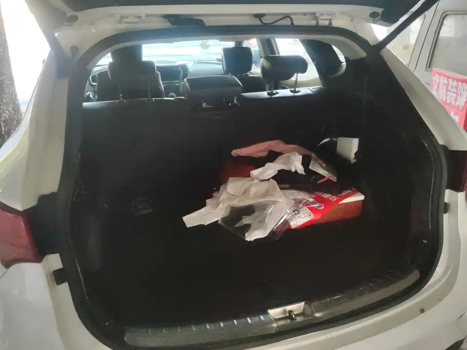Hyundai Santa Fe — миниатюра 4