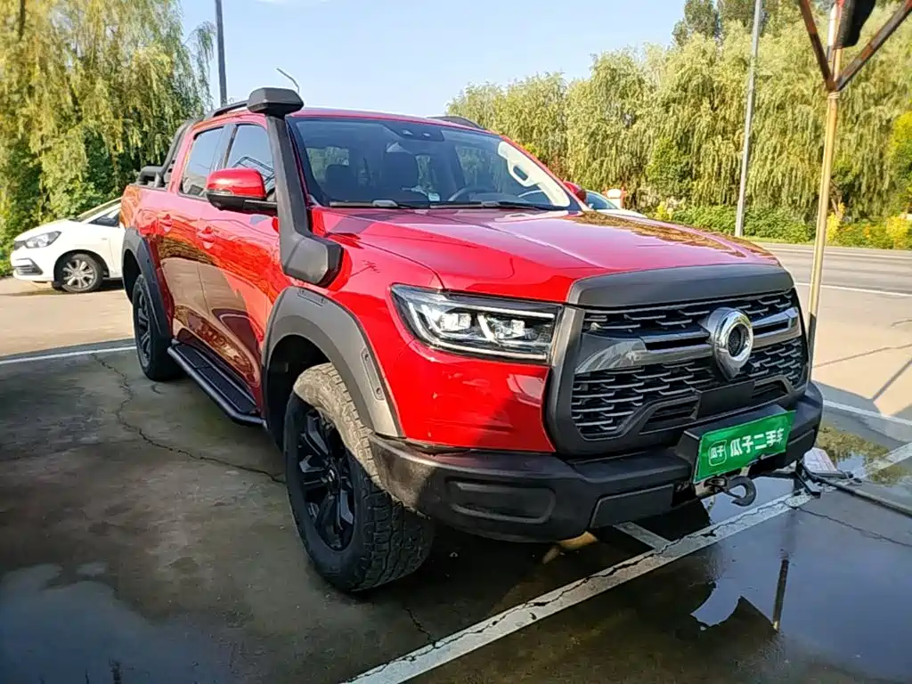 Great Wall Pao — миниатюра 4