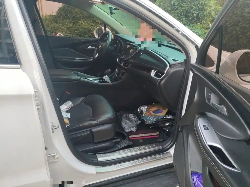 Buick Envision Plus — миниатюра 19