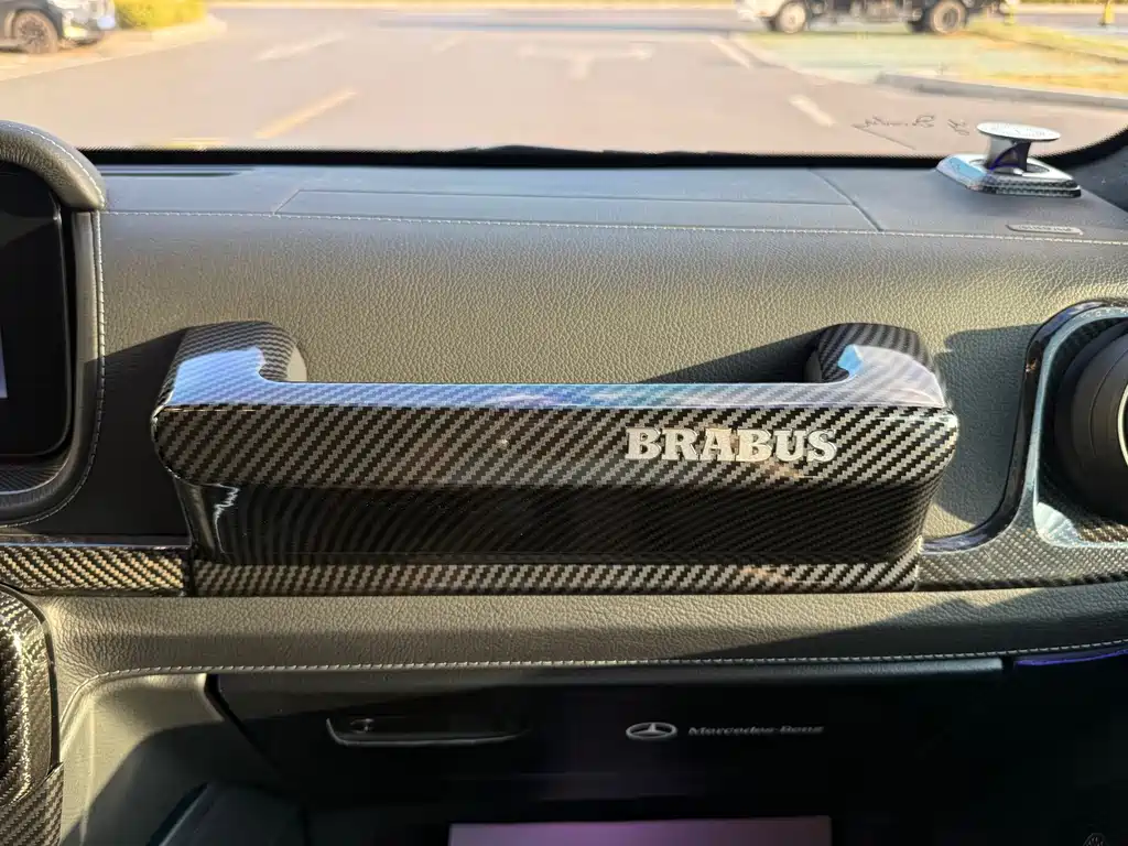 Mercedes-Benz G-Class — миниатюра 20