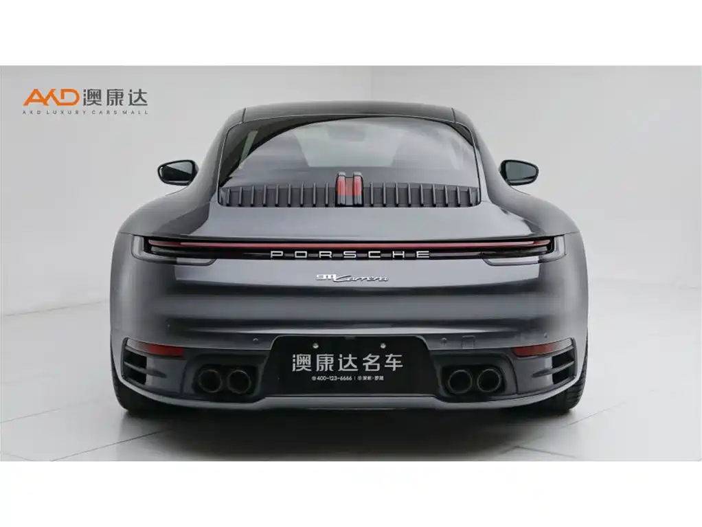 Porsche 911 — миниатюра 4