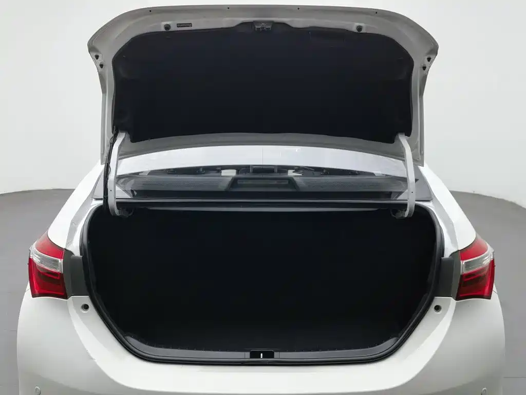 Toyota Corolla — миниатюра 16