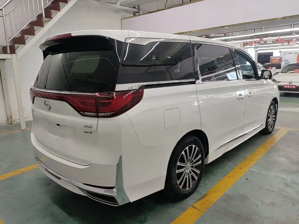 GAC Motor Trumpchi M8 — миниатюра 7
