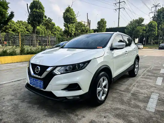 2022 Nissan Qashqai