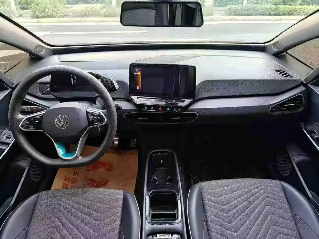 Volkswagen ID.3 — миниатюра 4