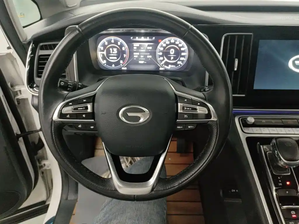 GAC Motor Trumpchi M8 — миниатюра 11
