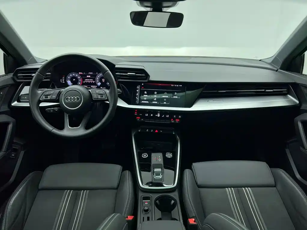 Audi A3 — миниатюра 19