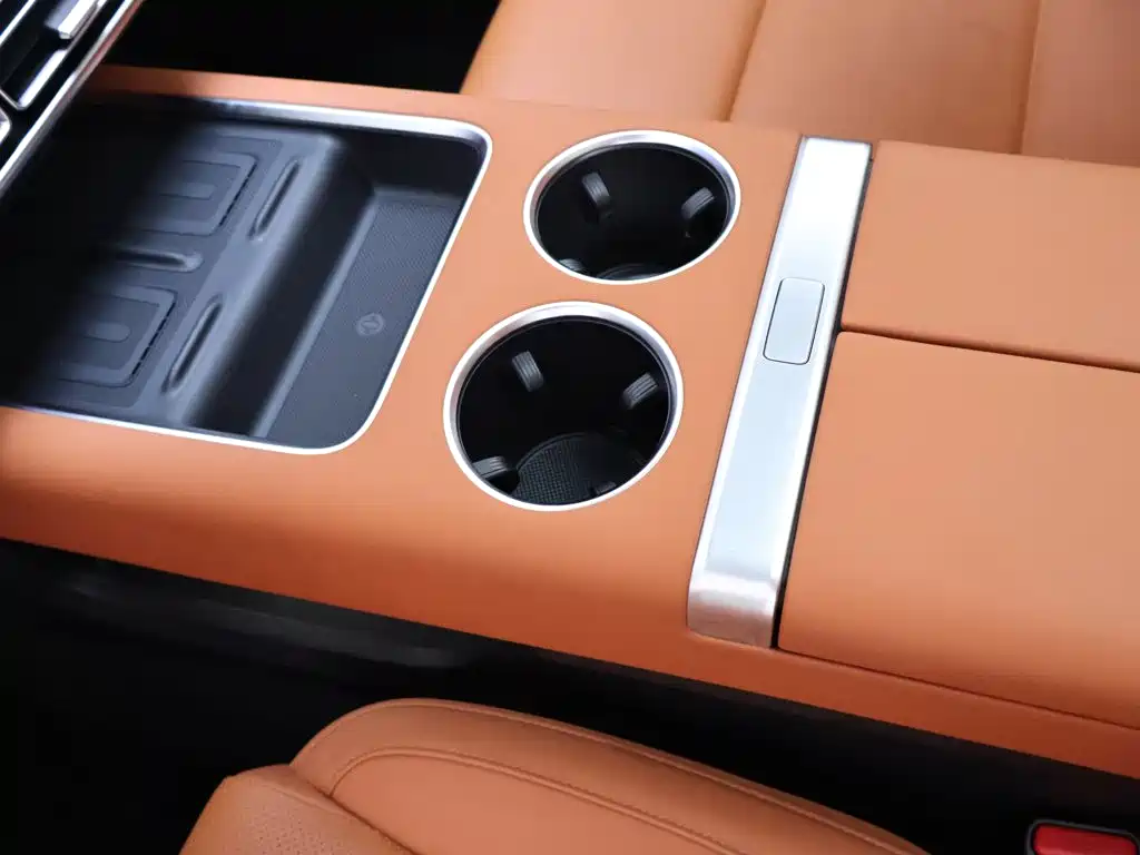 Li Auto Li L6 — миниатюра 12