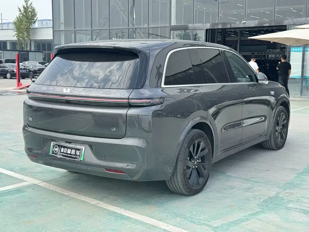 Li Auto Li L8 — миниатюра 7