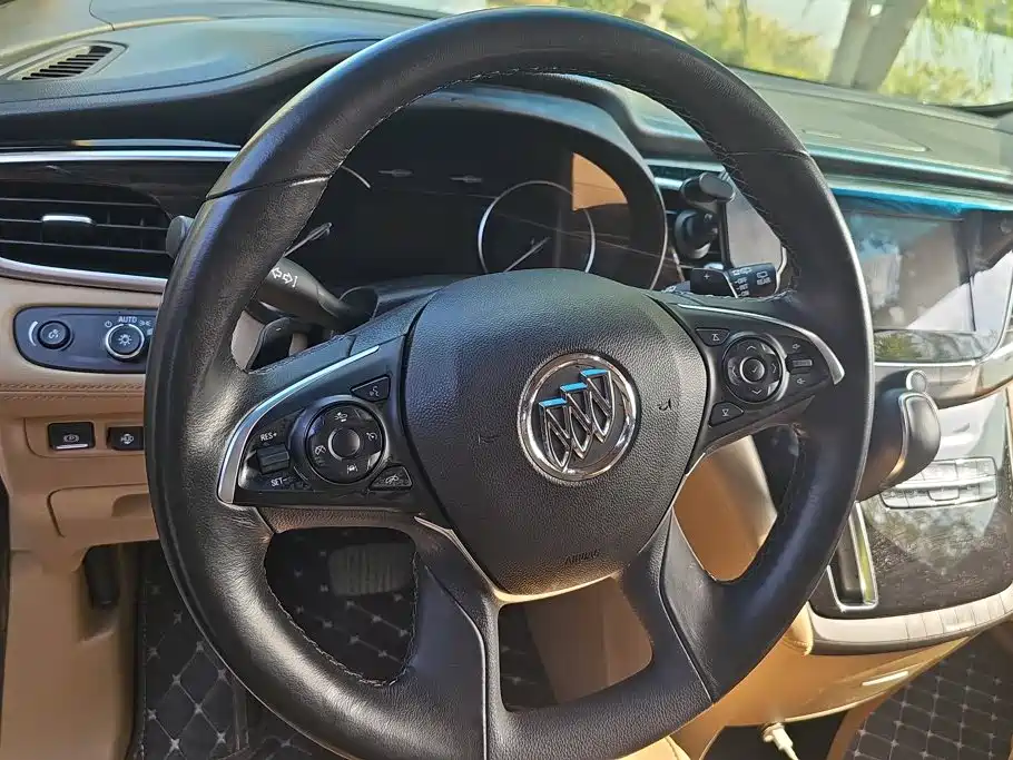 Buick GL8 — миниатюра 15