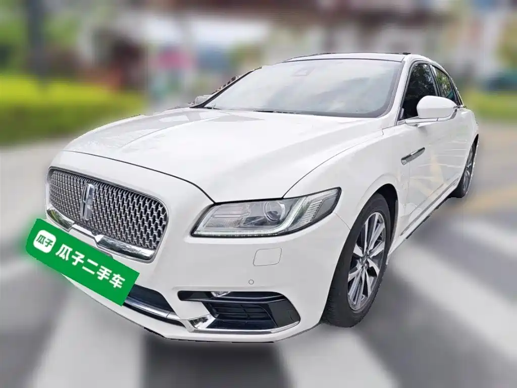 Lincoln Continental 2017