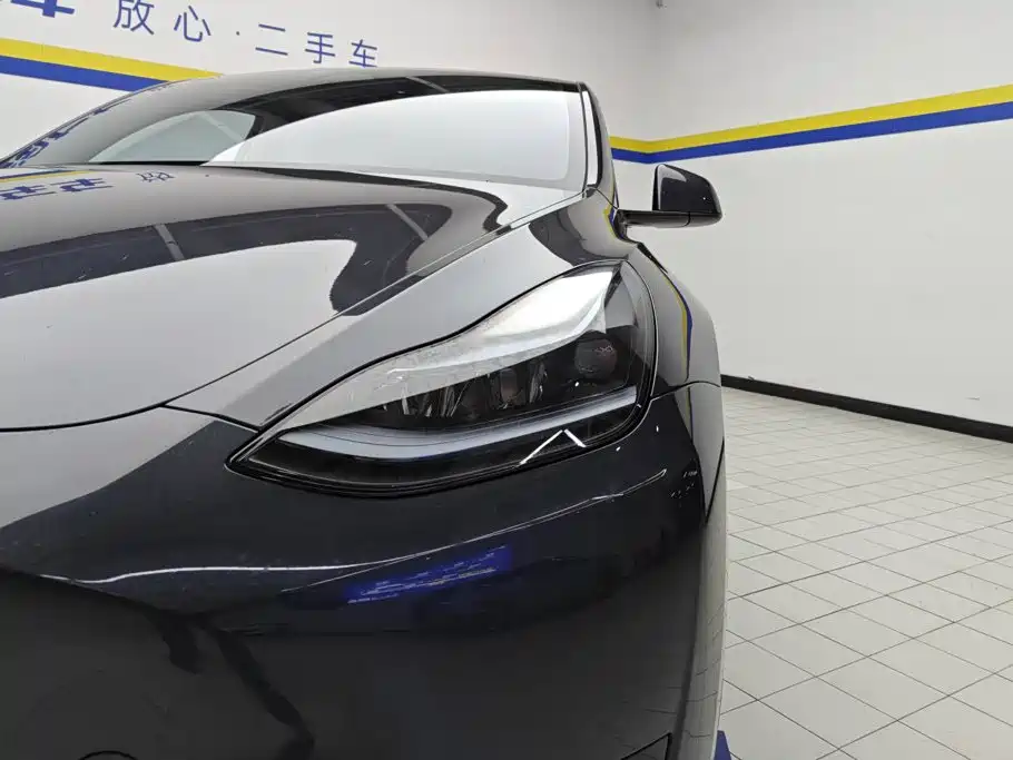 Tesla Model Y — миниатюра 5