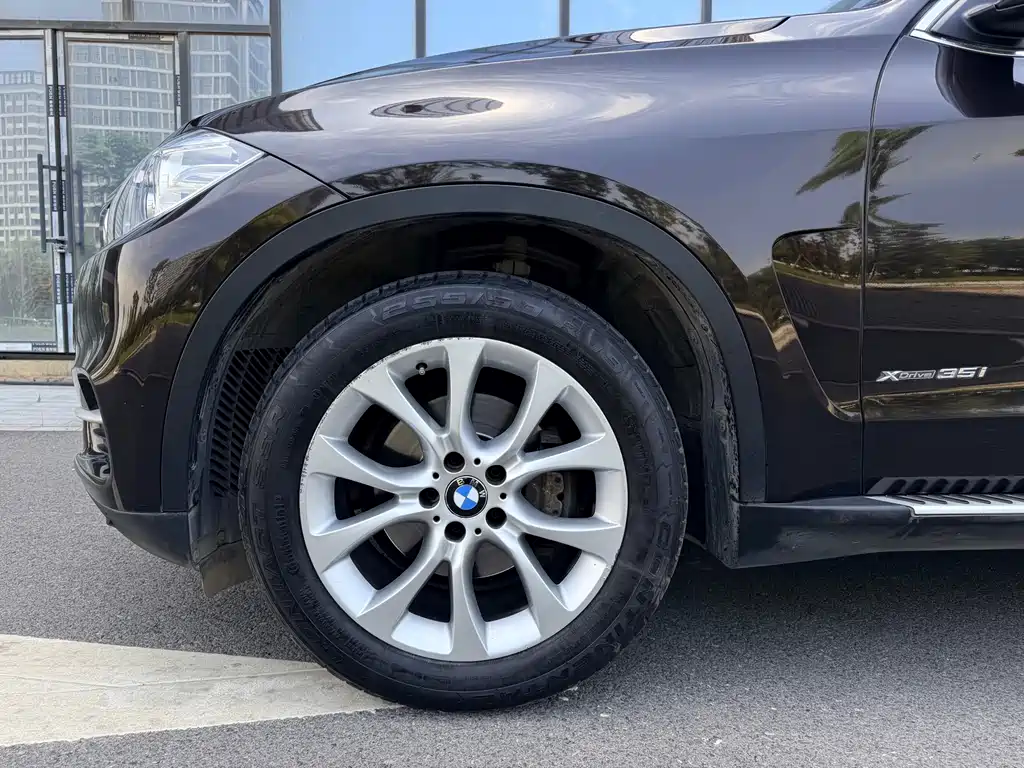 BMW X5 2014 xDrive35i Elegant
