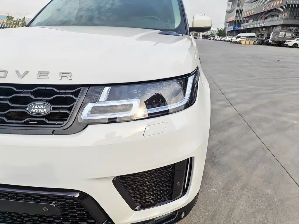 Land Rover Sport — миниатюра 4