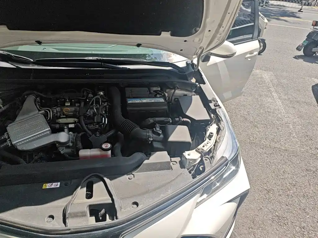 Toyota Corolla — миниатюра 22
