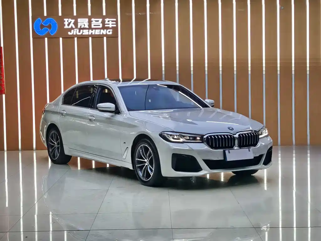 BMW 5 Series 5 2022 525Li M Sport