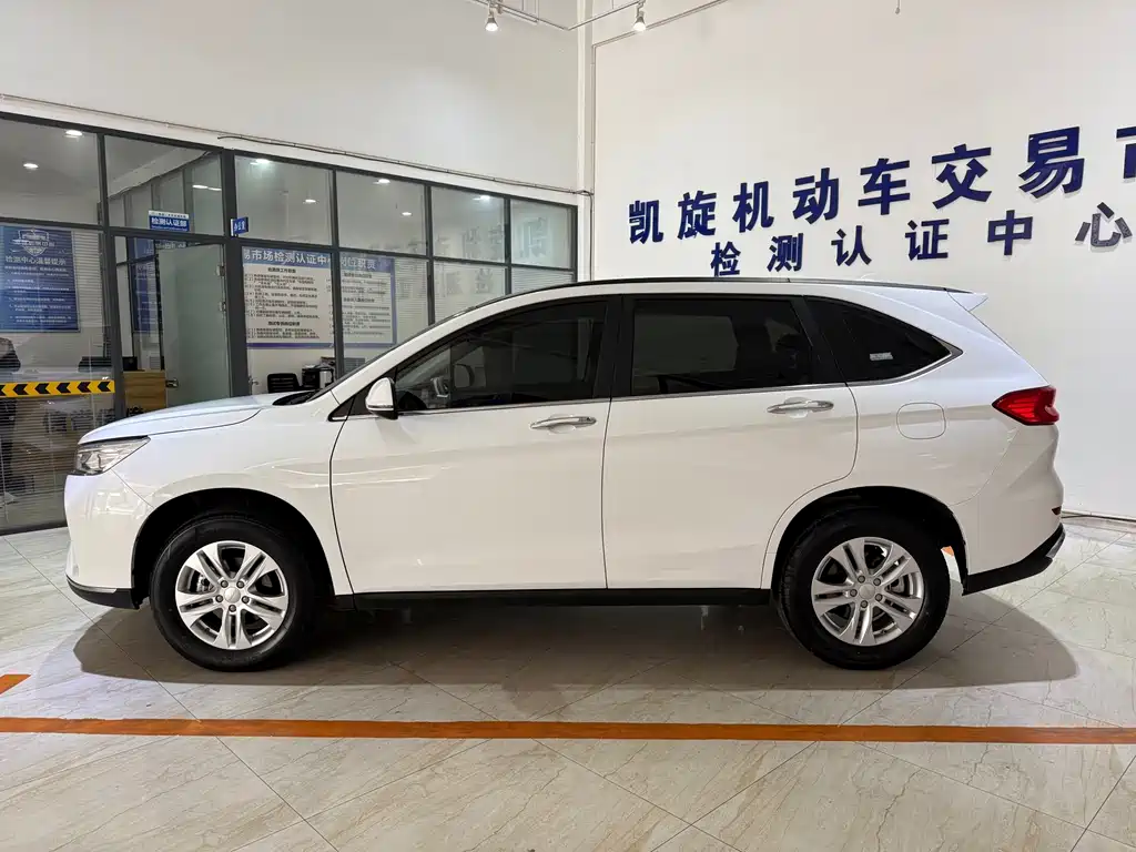 Haval M6 — миниатюра 7