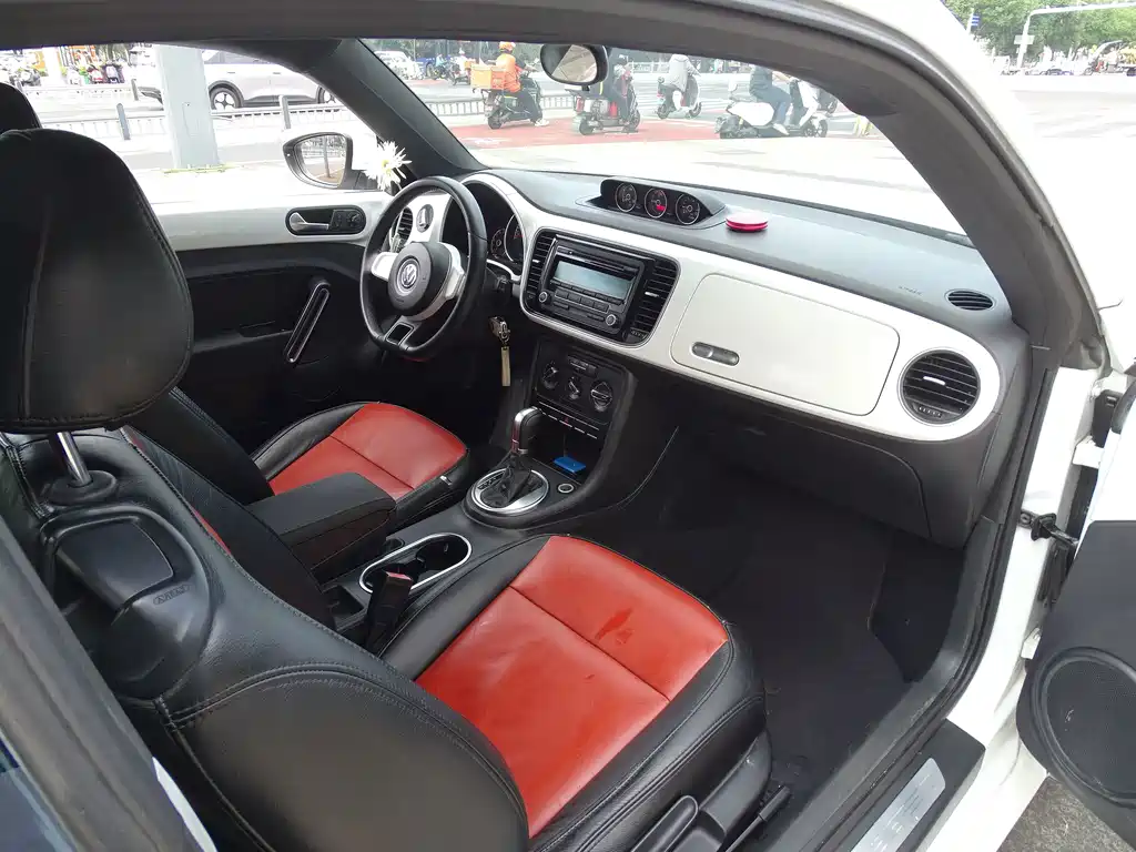 Volkswagen Beetle — миниатюра 34