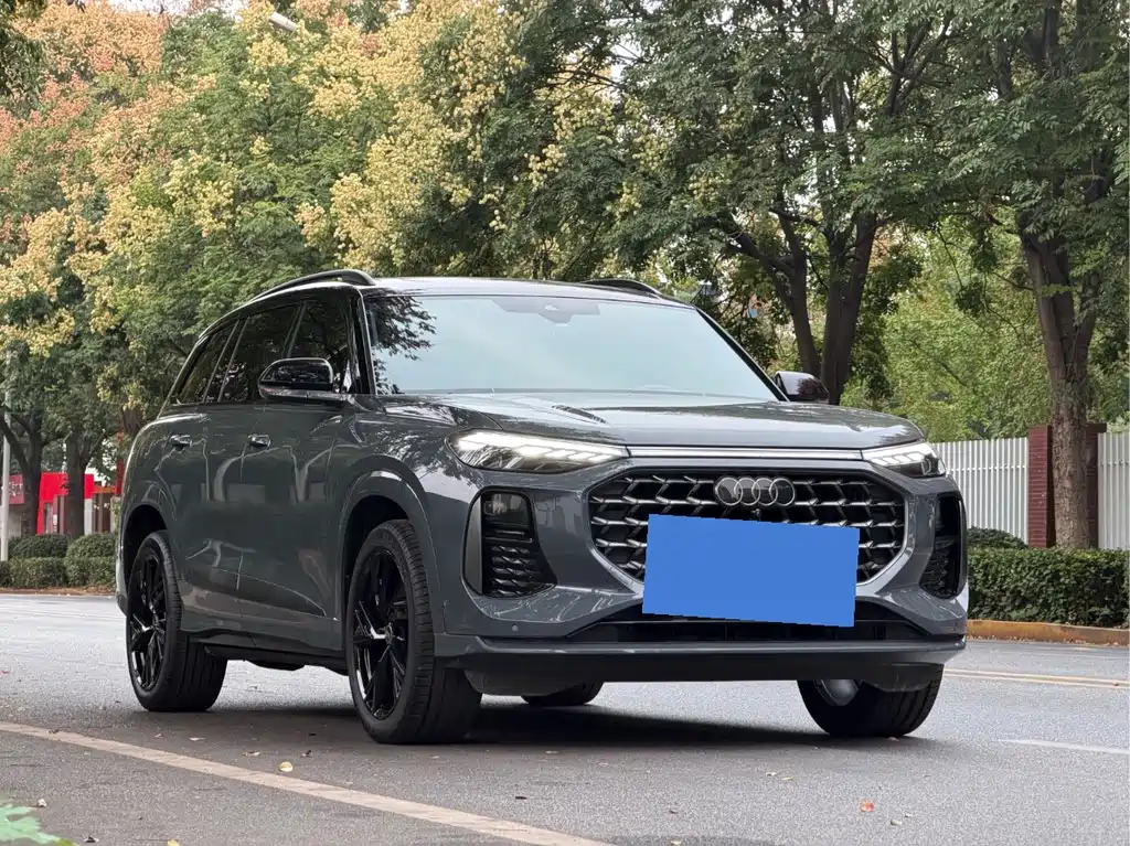 Audi Q6 — миниатюра 3
