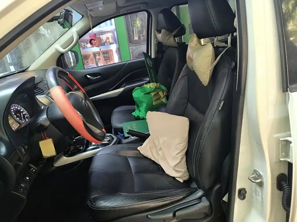 Nissan Terra — миниатюра 11