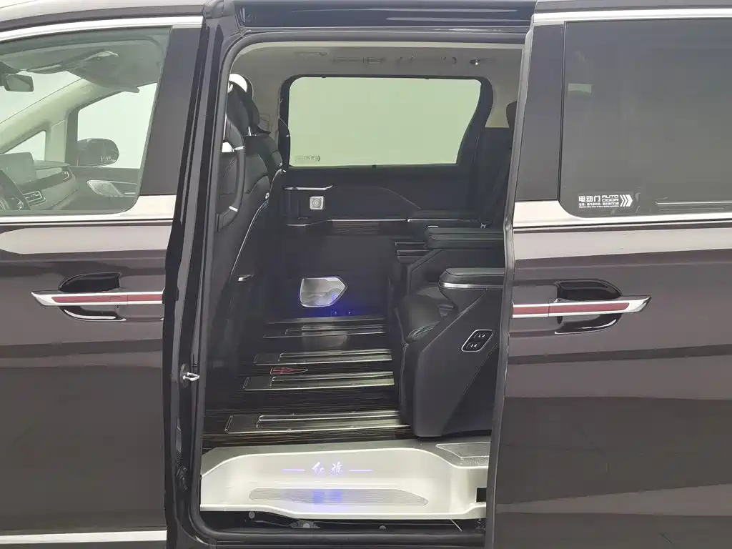 Hongqi Hongqi HQ9 — миниатюра 15