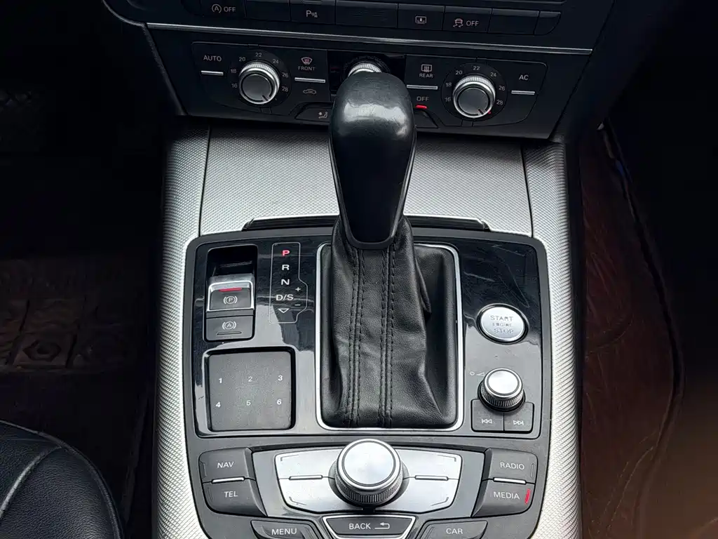 Audi A6L — миниатюра 18