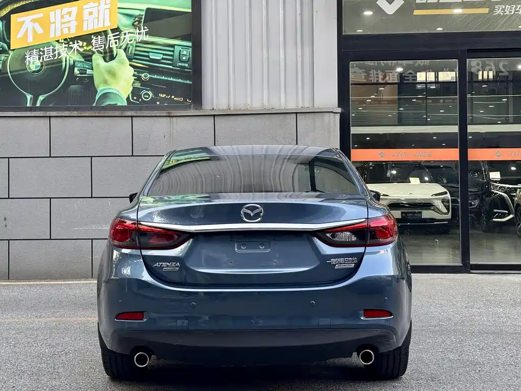 Mazda Atenza — миниатюра 2