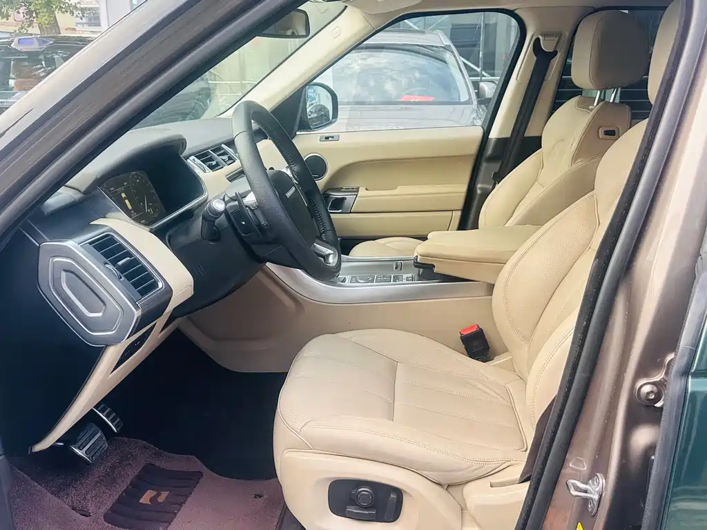 Land Rover Sport — миниатюра 6