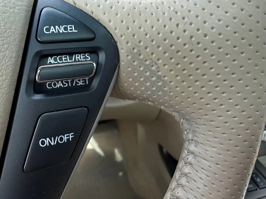 Nissan Murano — миниатюра 13