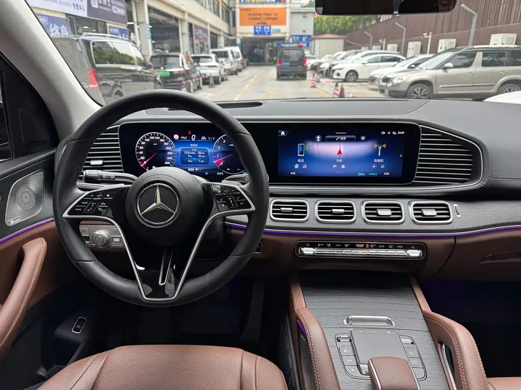 Mercedes-Benz GLE 2024 GLE 450 4MATIC Luxury