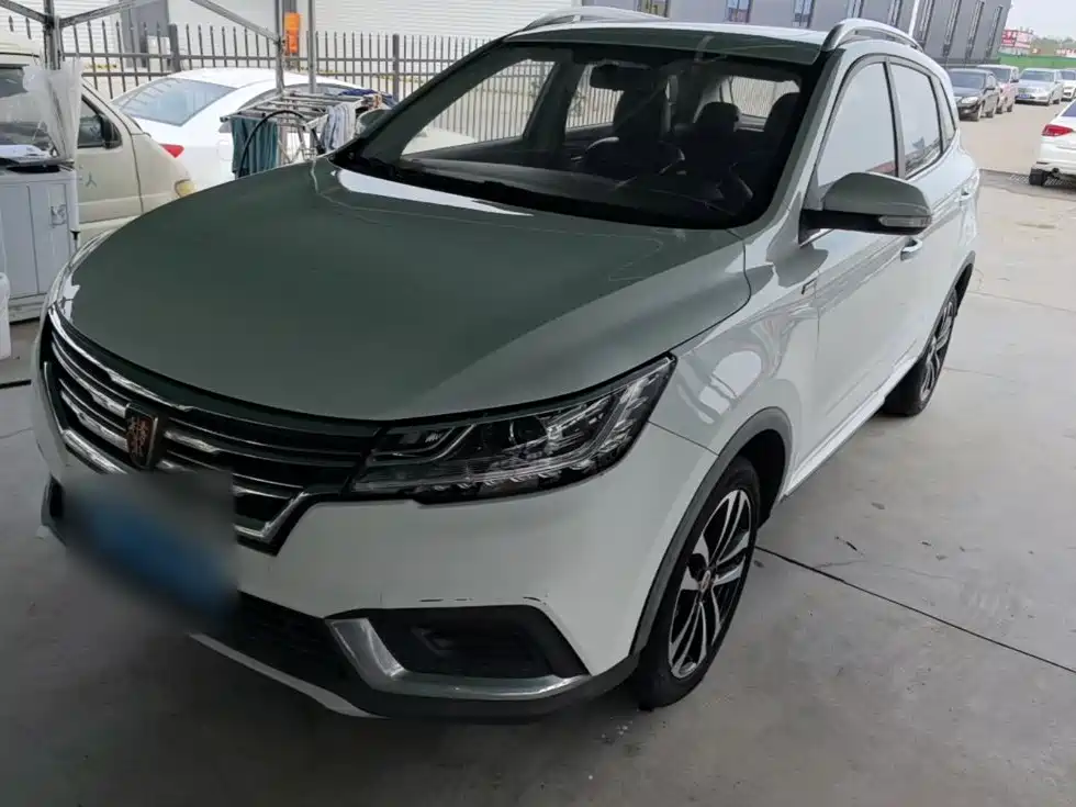Roewe RX3